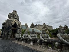 -南宁方特东盟神画