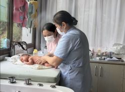 -尚圣月子会所·庄园式月子中心(萧山湘湖店)