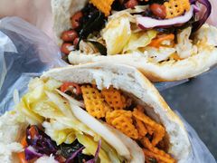 -三兄弟高炉烧饼