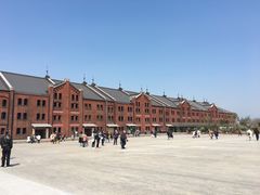 -横滨红砖仓库1号馆
