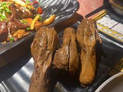 -嘎嘎鸭脑壳(蜀汉路店)