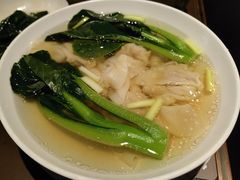 净汤云吞面-有璟阁港式餐厅(国贸商城店)