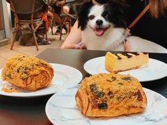 肉松面包-贝克托马斯·德式烘焙传承(海上世界店)
