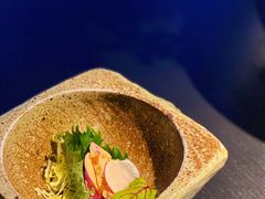 红酒鹅肝-花潮料理艺食馆(成都万象城店)