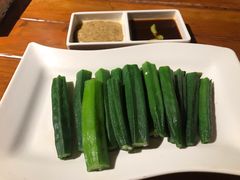 双味秋葵-C31地窖餐厅(黑龙江北路店)