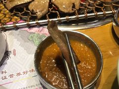 -老炉家木炭烤肉(长江国际店)