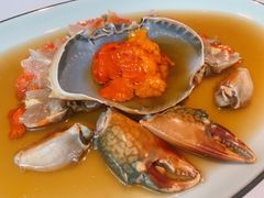 生醉膏蟹（8两/只）-屋里厢上海菜馆