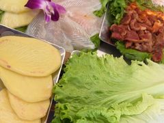 -老渔家·白族·石板烧·野生菌火锅(古城中心店)