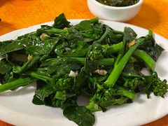 炒时蔬-兄弟潮汕菜馆(车陂店)