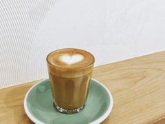 -Legno.ita Coffee by Wood(襄阳南路店)