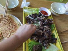 -四姑娘山阿巴郎·藏式花园餐厅