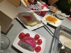 -海底捞火锅(团结桥店)