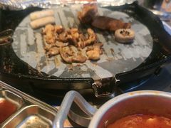 -喜井无限自助烤肉公司(石厦店)