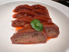 糯米藕-苏帮袁Sue Cuisine(来福士店)