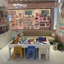 -星咔萌StarCamo儿童剪发(芳圆里IDMALL品牌形象店)
