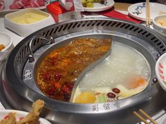 -蜀留香火锅(西南角店)
