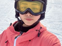 -北京西山滑雪场