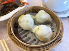 鮮蝦賽螃蟹餃-好彩海鲜酒家(帝国中心店)