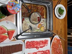 -重庆德庄火锅(龙游店)