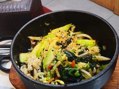 石锅拌饭-六七八韩式烤肉·韩国料理(上杭路店)