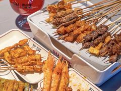 -苏小牛·牛肉串(国贸店)