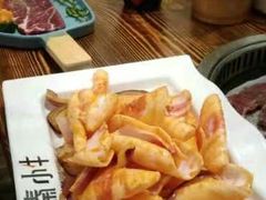 -秦小牛煎肉餐厅(河北大街总店)
