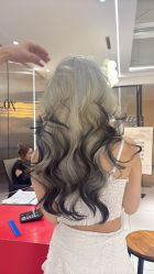 点击看大图 -真好真意SALON 接发·染·烫特色店