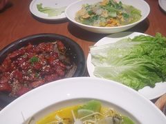 -吕氏疙瘩汤·新鲁菜(济南万象城店)
