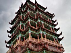 -川沙古镇-停车场