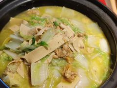 油渣白菜-鹅村长(世纪花园店)