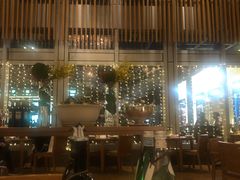 大堂-君悦酒店·La Terrazza意合園·意式风味