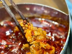 -来龍儿鲜切牛肉自助老火锅