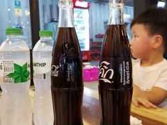 -席娜卡琳火车铁道夜市