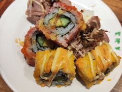 -蒙肥羊·酸汤潮牛·鲜牛肉火锅烤肉自助(岗顶店)