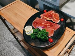 -熊大·鲜烤黄牛肉(五山店)