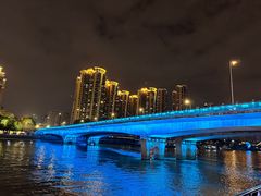 -闽江夜游台江旅游码头