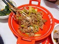 -董记老清泉·鲜切涮羊肉(窑岭店)