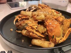 辣炒蟹-避风塘(江桥万达店)