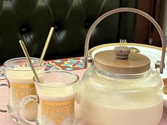 阿拉伯奶茶-BRBR叙利亚餐厅(总店)