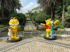 -蓝精灵乐园·世茂精灵之城主题乐园