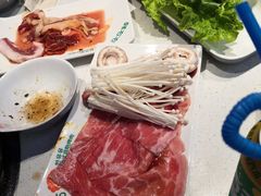 -妖无二·和牛烧烤自助(新吴万达店)