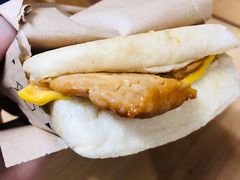 照烧帕尼尼-肯德基(夏湾店)