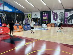 -NBA HOOP PARK篮球公园(上海大融城馆)