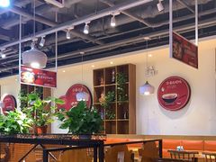 大堂-苗小坛酸汤鱼(酒仙桥店)