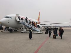 -太原武宿国际机场