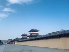 -中国汉城景区