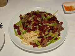 -西域阿里马新疆菜·清真(桂花路店)