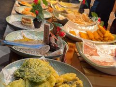 -伍棵煋炭烤自助料理·烤鳗鱼(浦东食品城店)