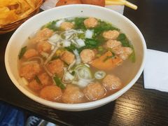 -何胖子丸子汤(南海街店)