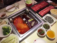 -海底捞(明洞店)